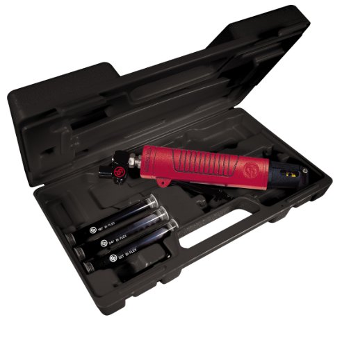 Chicago Pneumatic CP7901K Kit de sierra neumática recíproca para trabajos super-resistentes