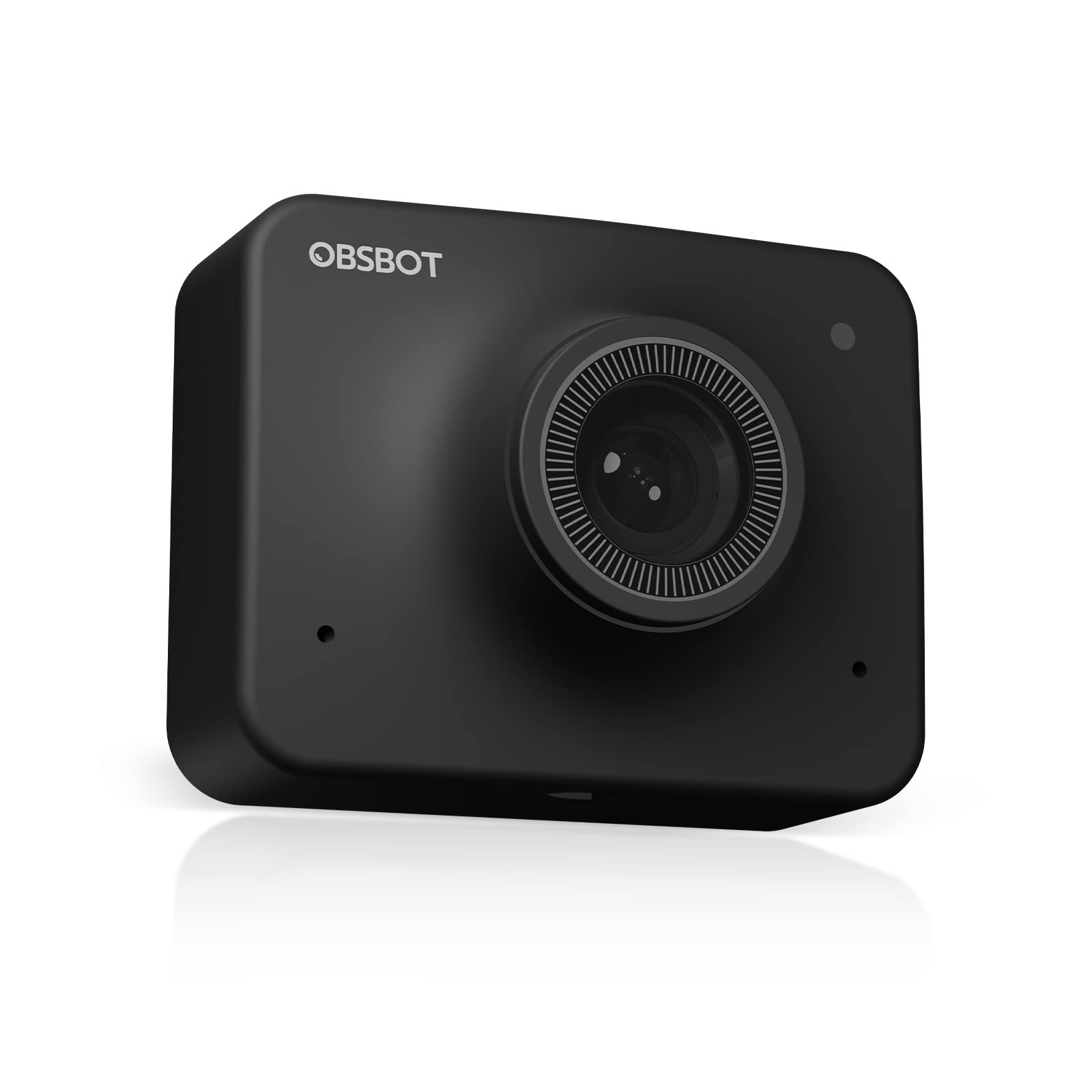 OBSBOT Meet Webcam 1080P Ultra HD Cámara web alimentada por IA Cámara de videoconferencia 1080P con encuadre automático AI Auto-Focus HDR y zoom digital 2X