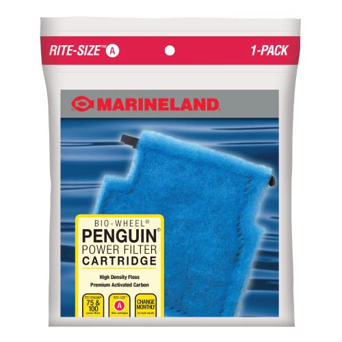 Marineland Cartucho Penguin Power Filter Rite-Size