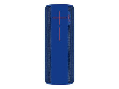 Logitech, Inc UE MEGABOOM Altavoz Bluetooth móvil inalámbrico azul eléctrico (impermeable y a prueba de golpes)