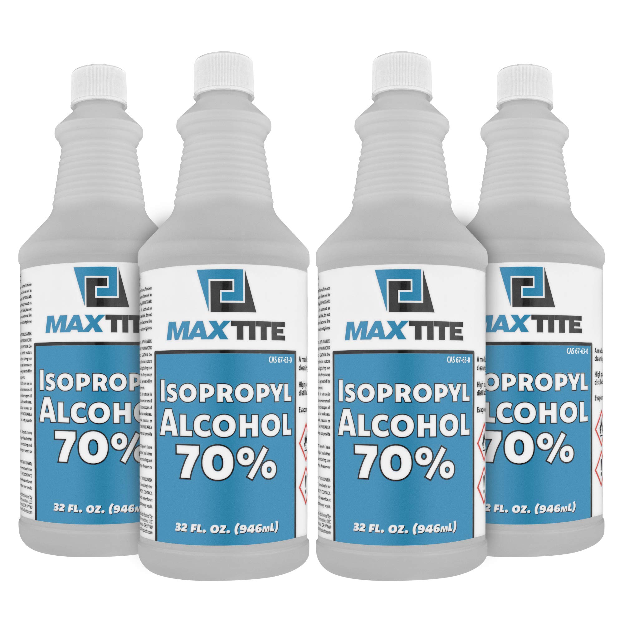 MaxTite Alcohol isopropílico 70%