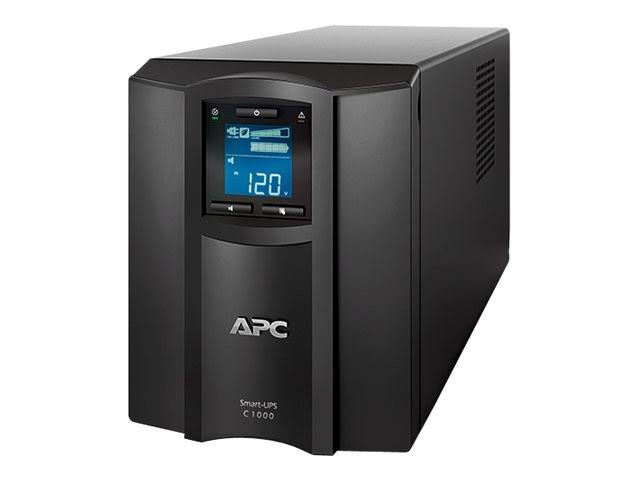 APC Smart-UPS 1500VA UPS Battery Backup with Pure Sine ...