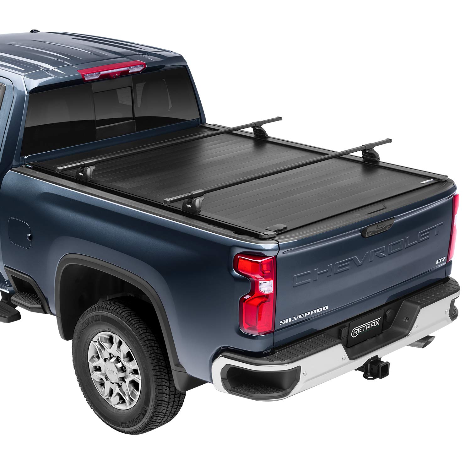 Retrax PRO XR Retractable Truck Bed Tonneau Cover | T-80383 | Fits 2017 - 2023 Ford F-250/350 Super Duty 6' 10