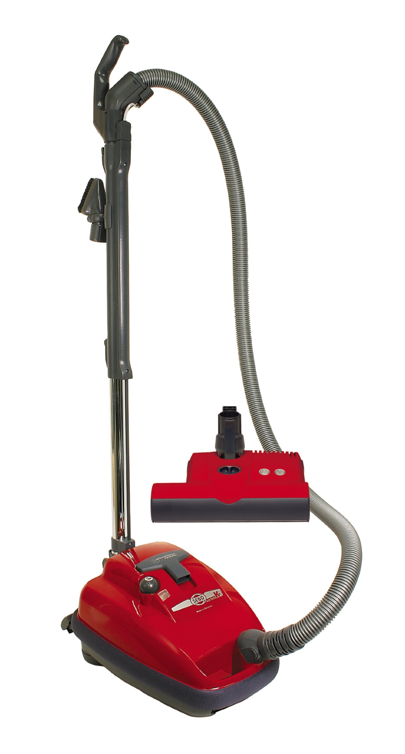 Sebo 9687AM Airbelt K3 Canister Vacuum with ET-1 Powerh...