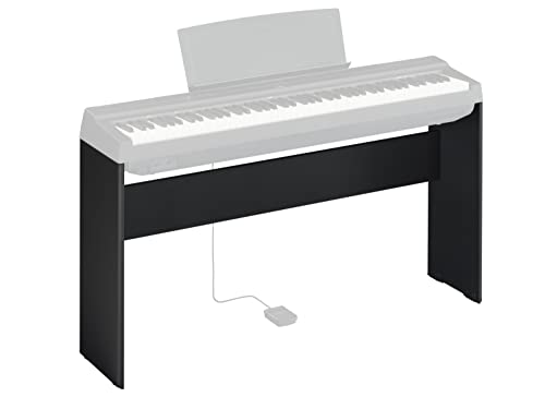 YAMAHA Soporte para teclado de madera estilo mueble L125