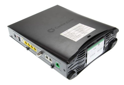 CenturyLink Prism TV C2100T 802.11AC Módem Router Gigabit DSL Fibra 2.4/5GHz