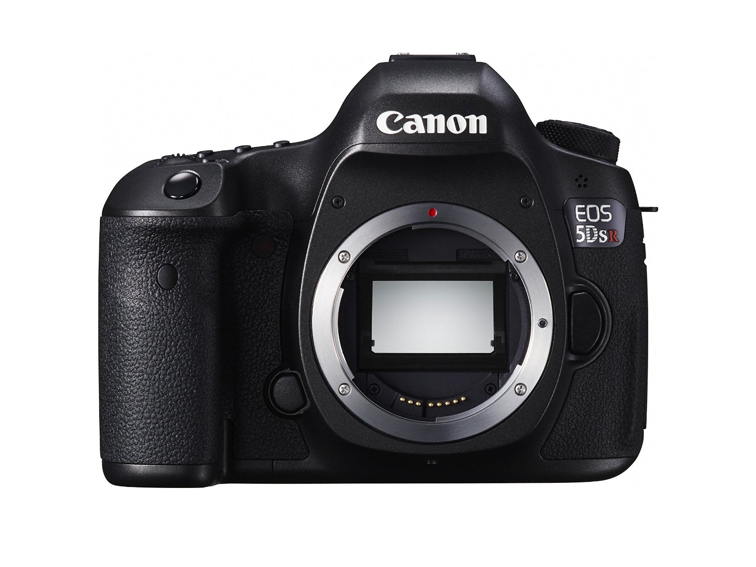 Canon SLR digital EOS 5DS R con cancelación de efecto d...