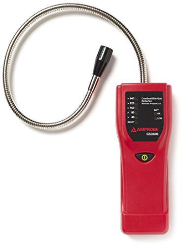 Amprobe Detector de fugas de gas GSD600