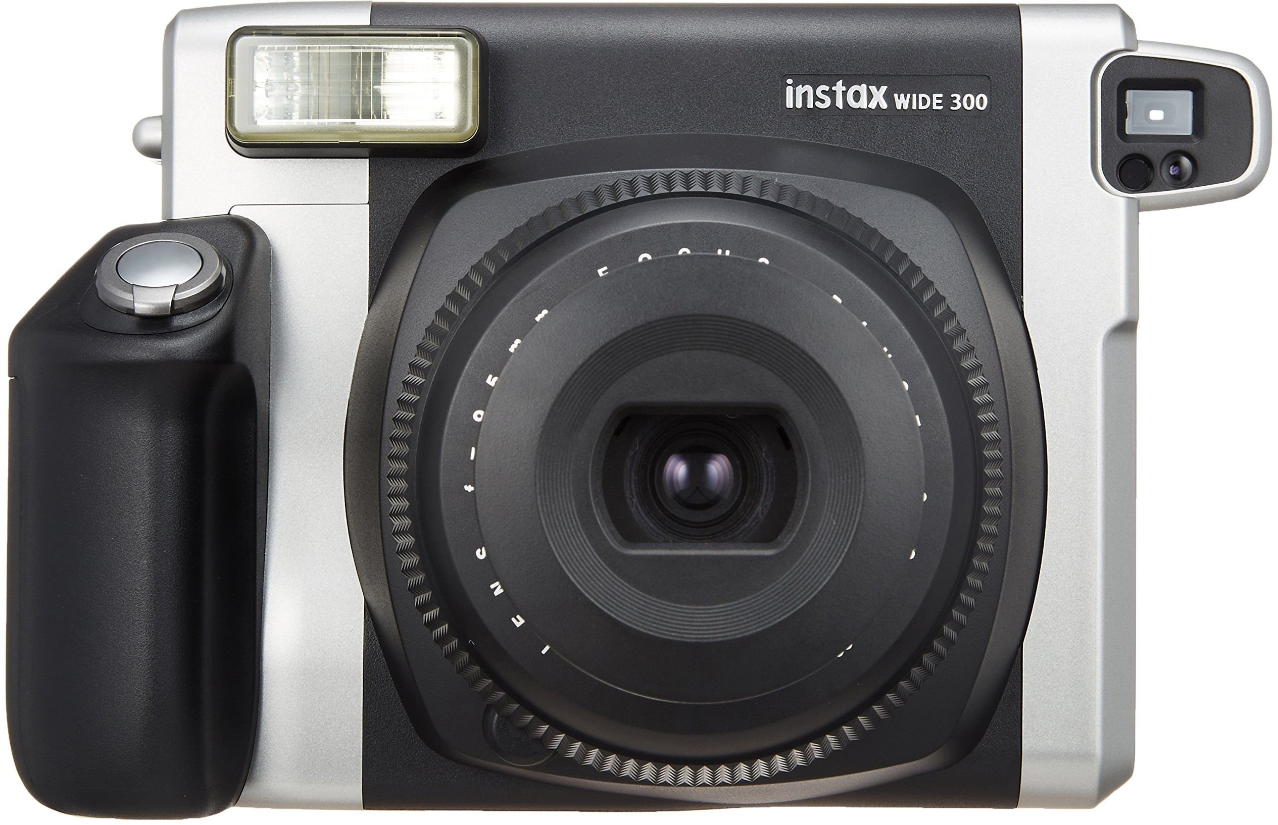 Fujifilm Cámara instantánea INSTAX Wide 300 - Importación (sin garantía de EE. UU.)