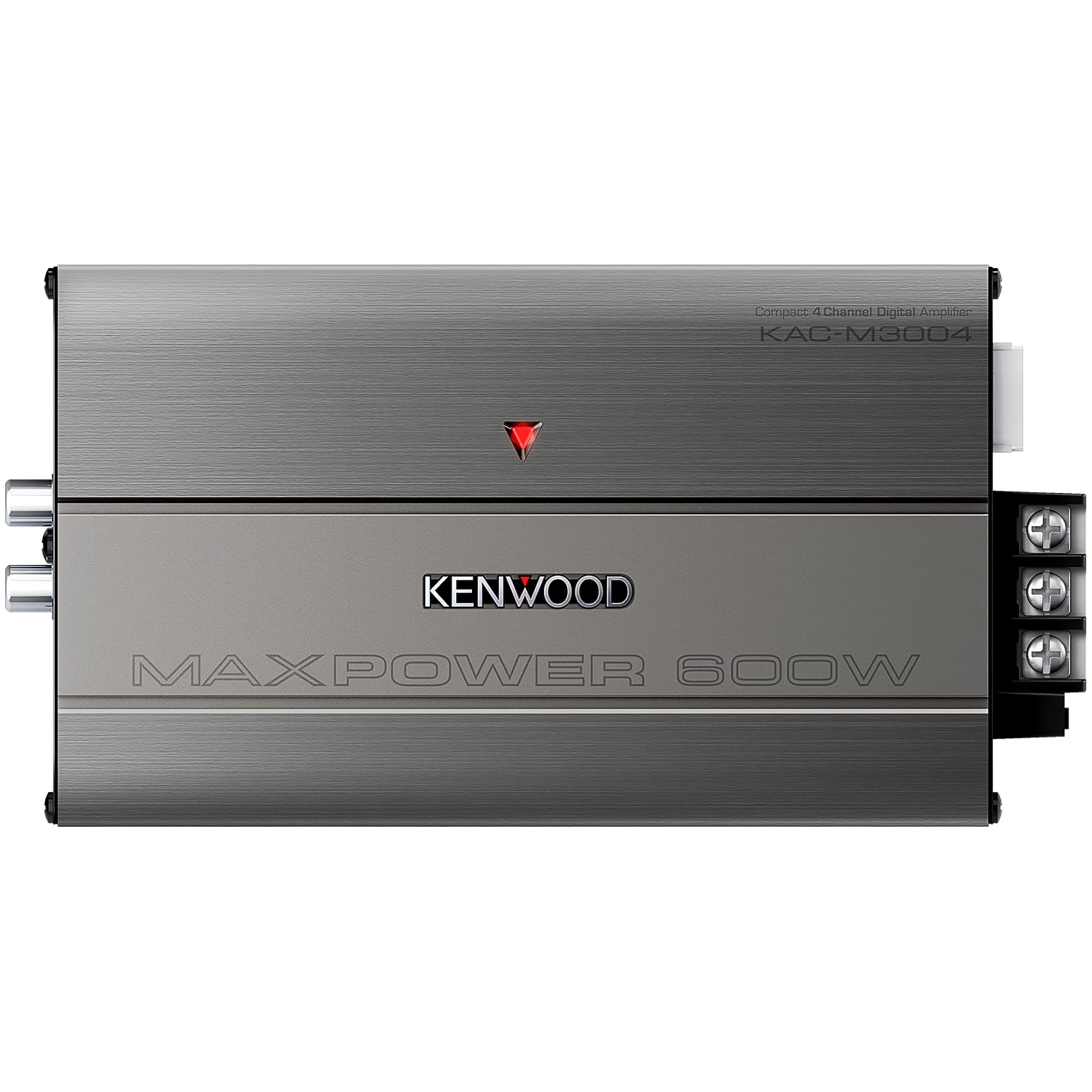 KENWOOD KAC-M3004 Amplificador digital compacto de 600 ...