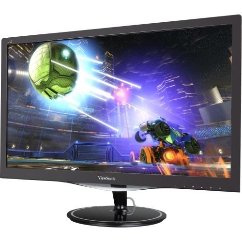 Viewsonic LED VX2457-MHD 24 pulgadas Full HD 1920x1080 2ms HDMI / DisplayPort / VGA Retail