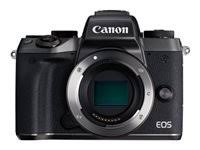 Canon Kit de cámara sin espejo EOS M5 Kit de lentes de 15-45 mm - Wi-Fi habilitado y Bluetooth