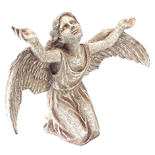 Design Toscano Figuras de ángel - en la estatua del áng...