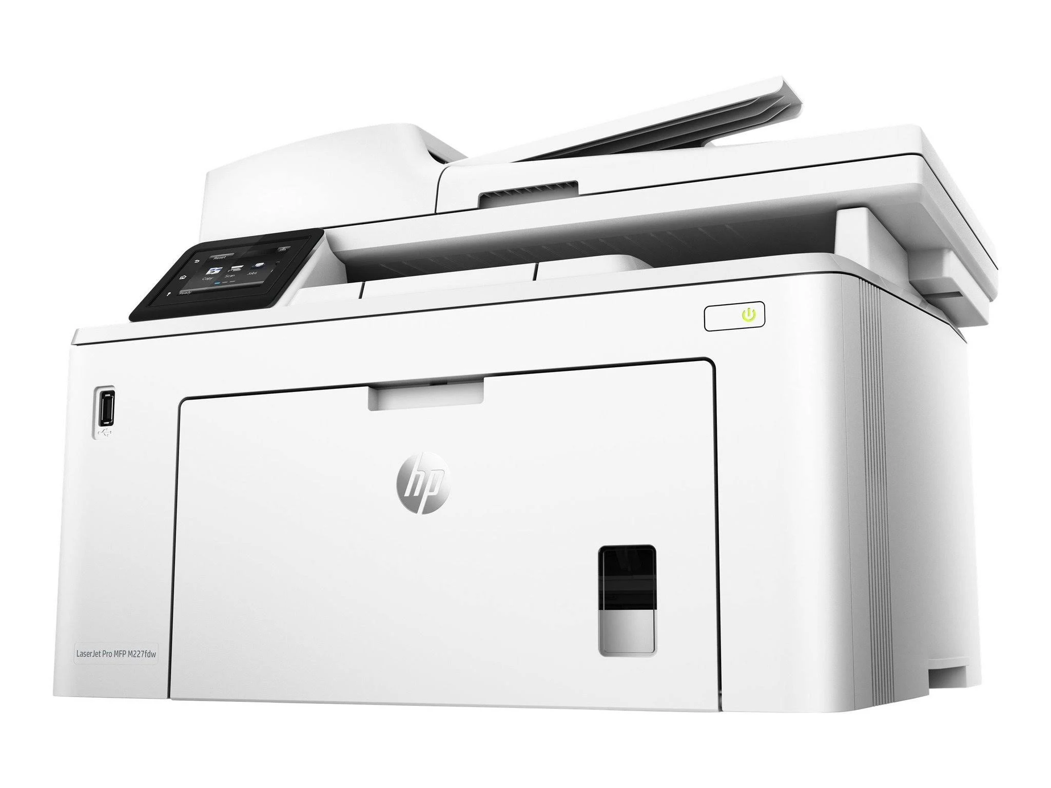 HP Impresora láser inalámbrica multifunción  LaserJet Pro M227fdw (G3Q75A). Reemplaza la impresora láser  M225dw