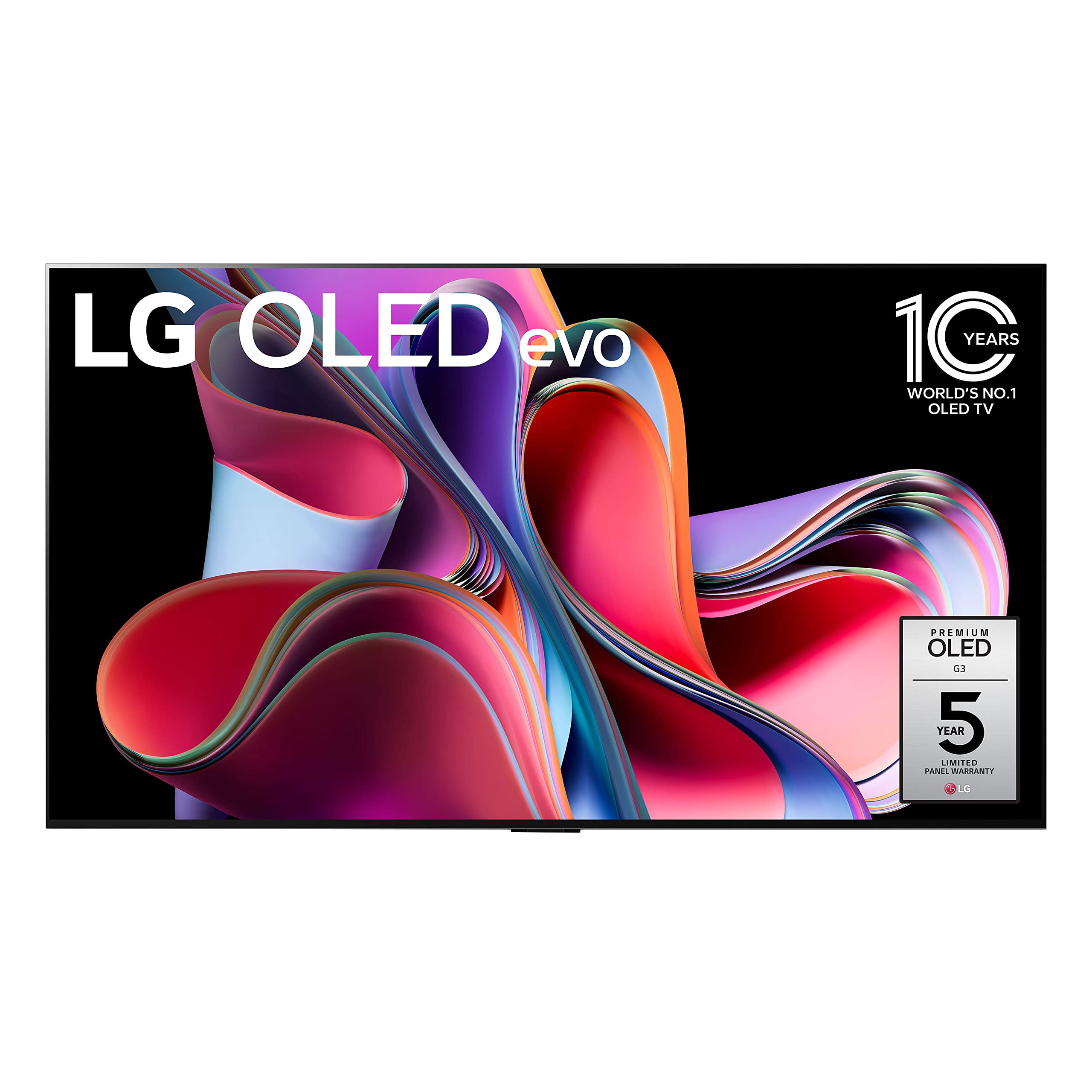 LG G3 Series 77-Inch Class OLED evo 4K Processor Smart ...