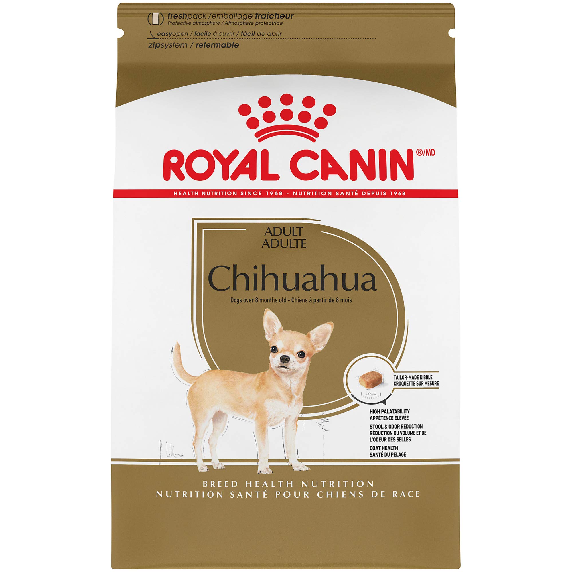 Royal Canin Breed Health Nutrition Chihuahua Alimento s...