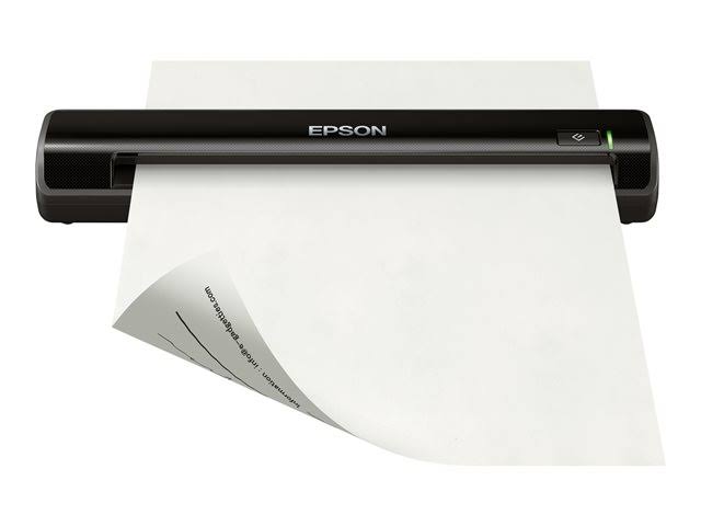 Epson Escáner portátil de imágenes y documentos WorkForce DS-30