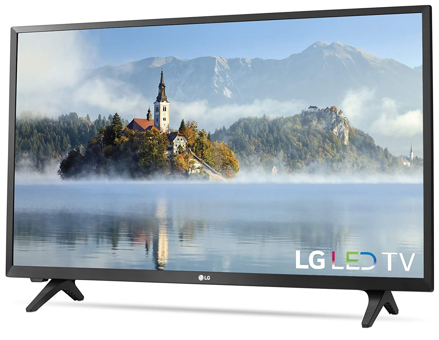 LG Electronics 32LJ500B Televisor LED de 32 puadas y 720p (modelo 2017)