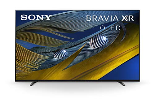 Sony BRAVIA XR OLED 4K Ultra HD Smart Google TV con Dol...
