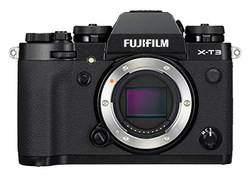 Fujifilm Cámara digital sin espejo X-T3