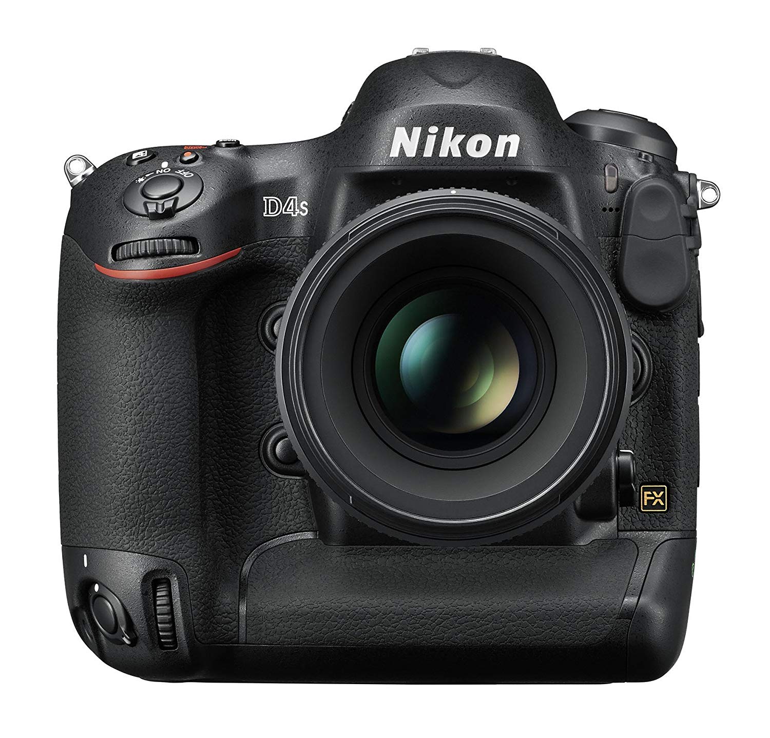 Nikon SLR digital D4S 16.2 MP CMOS FX con video Full HD de 1080p (solo cuerpo)