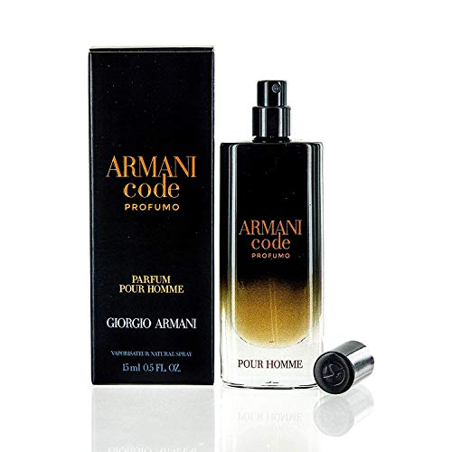 Giorgio Armani Código Profumo EDP Spray para Hombre