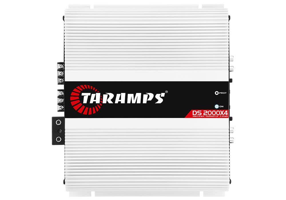 TARAMP'S Taramps DS 2000x4 4 Canales 2000 Watts RMS Car...