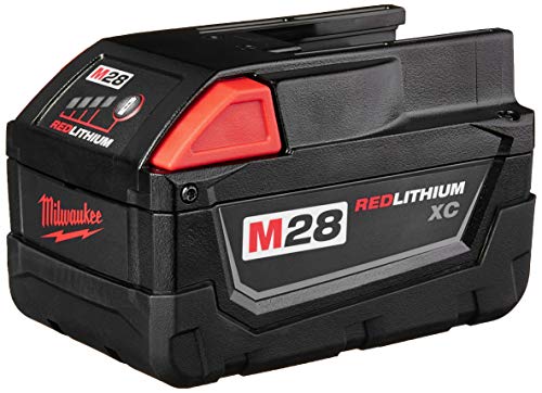 MILWAUKEE ELECTRIC TOOL 48-11-2830 Paquete de baterías de iones de litio M28