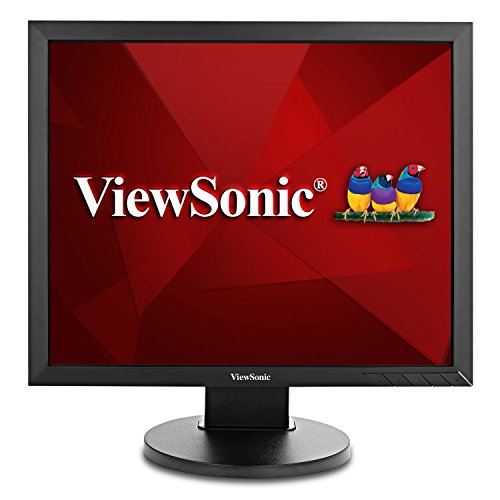 Viewsonic Monitor ergonómico VG939SM IPS 1024p