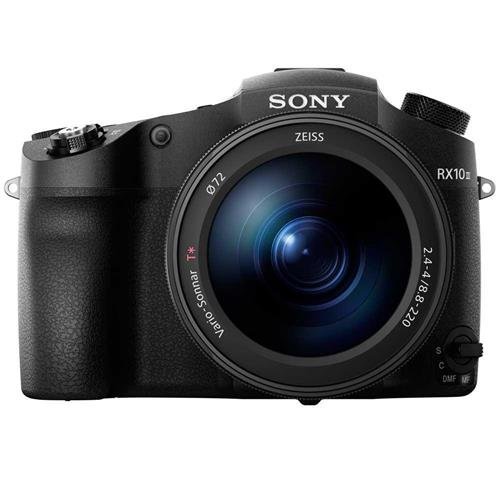 Sony Cámara fotográfica digital Cyber-shot DSC-RX10 III...