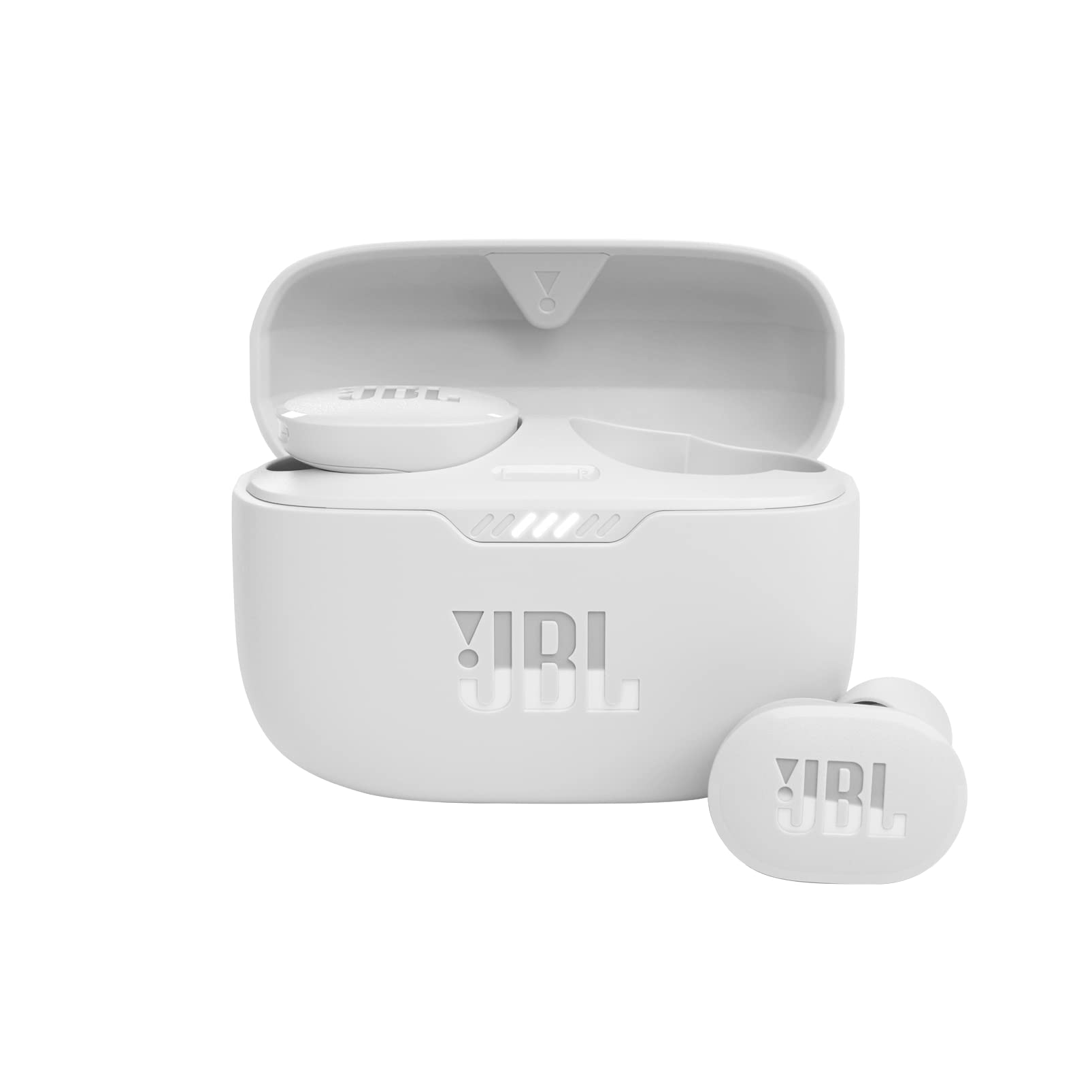 JBL Tune 130NC TWS True Wireless In-Ear Auriculares con cancelación de ruido - Blanco