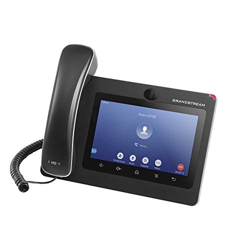 Grandstream Videoteléfono IP GXV3370 con Android