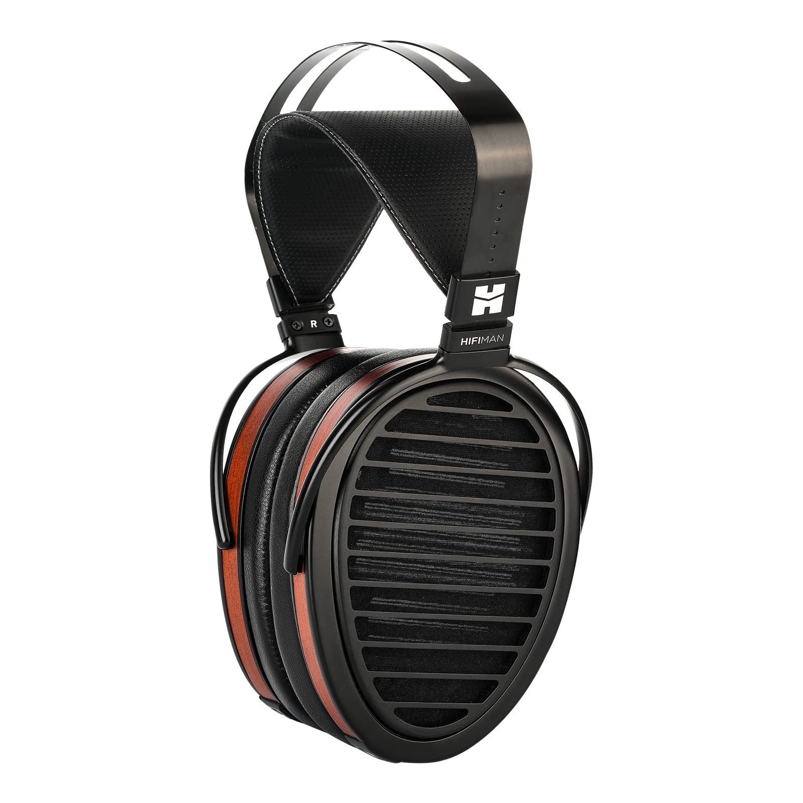 HIFIMAN Auriculares magnéticos planos abiertos d...