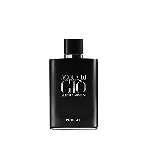 Giorgio Armani Acqua Di Gio Profumo For Men 2 piezas Hard Box Set (2.5 Eau De Parfum / 0.67 Eau De Parfum Travel spray)