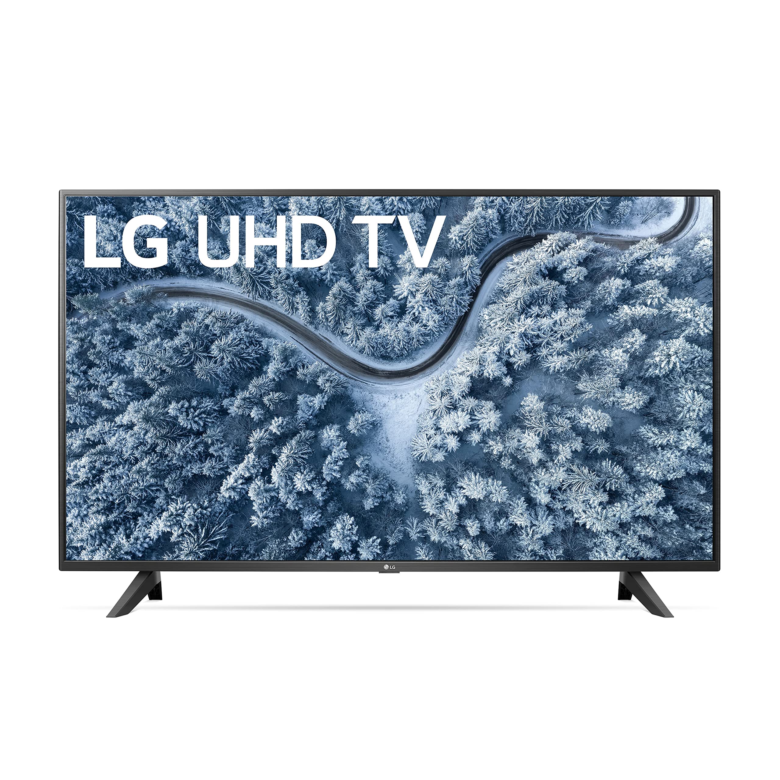 LG TV webOS inteligente 4K LED UHD de la serie UP7000 de 50 puadas 50UP7000PUA