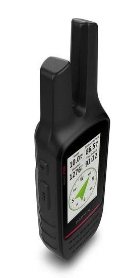Garmin Rino 750 Senderismo Navegador GPS/Radio Bidireccional - Pantalla 3''