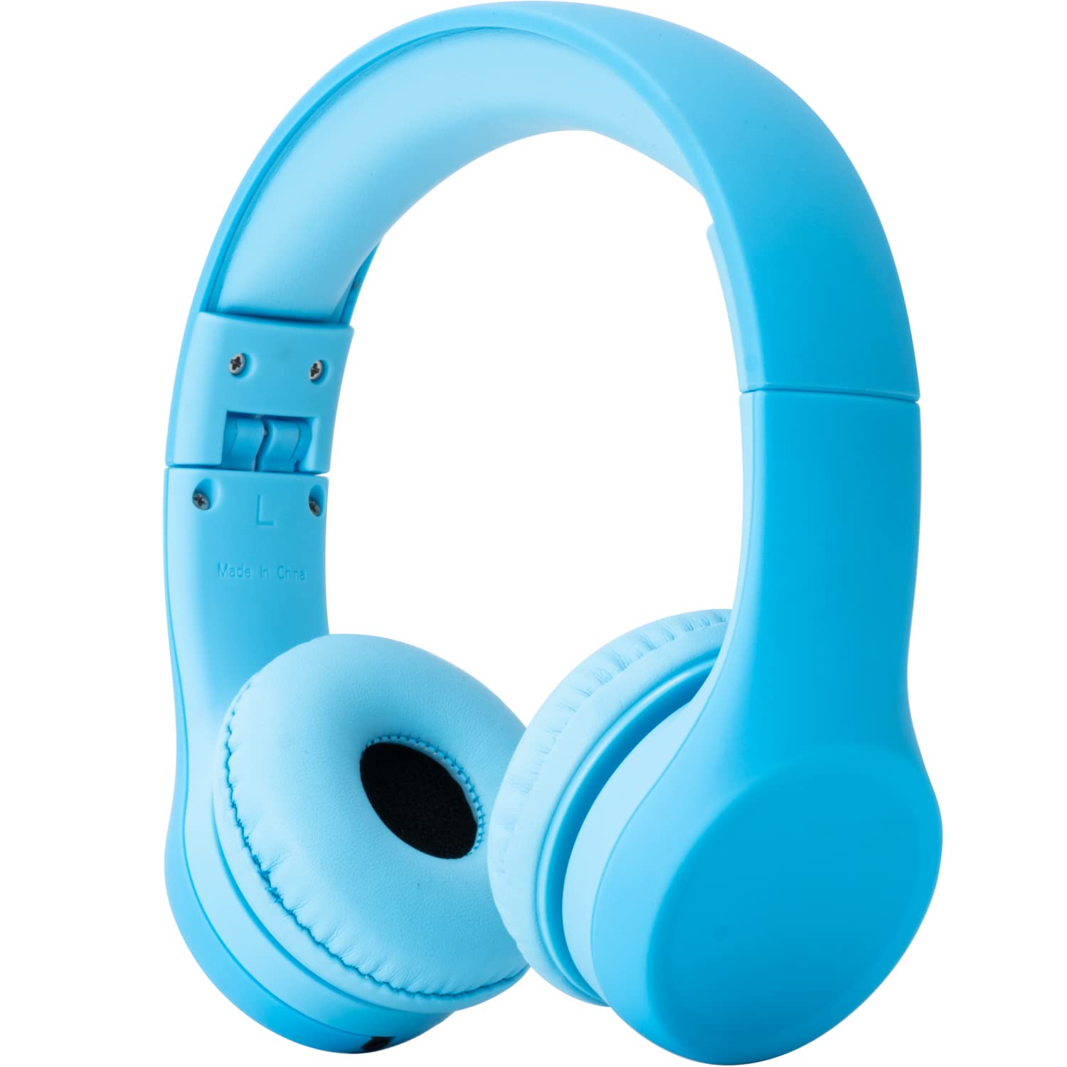 Snug Auriculares Play+ Kids con limitación de volumen para niños pequeños (niños/niñas) - Azul