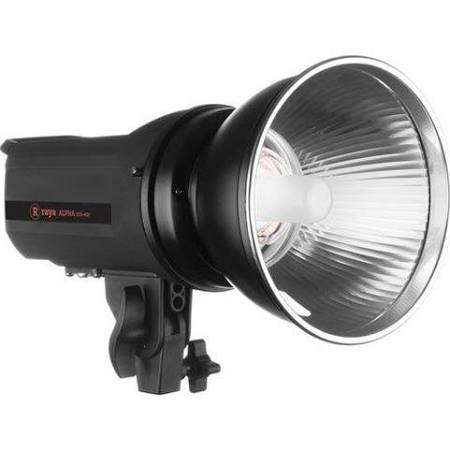 Raya Kit de luz Alpha Digital 400Ws 2-Monolight