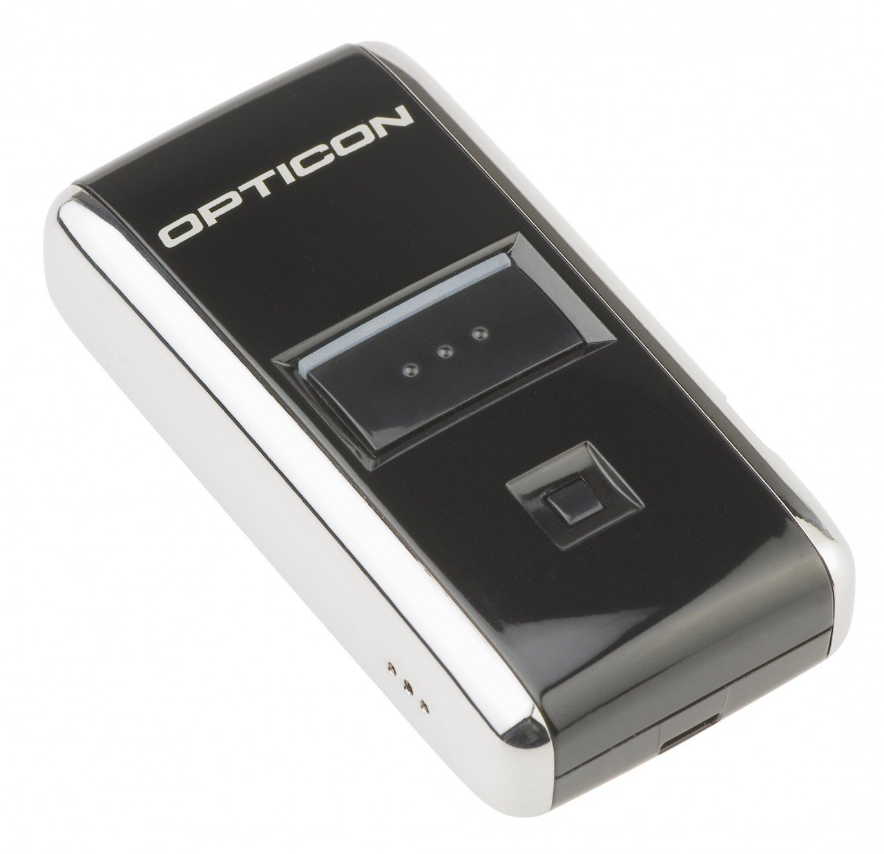 OPTICON Escáner láser 1D de código de barras inalámbrico Bluetooth OPN-2006