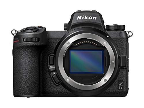 Nikon Cuerpo de cámara sin espejo de formato FX Z 6II