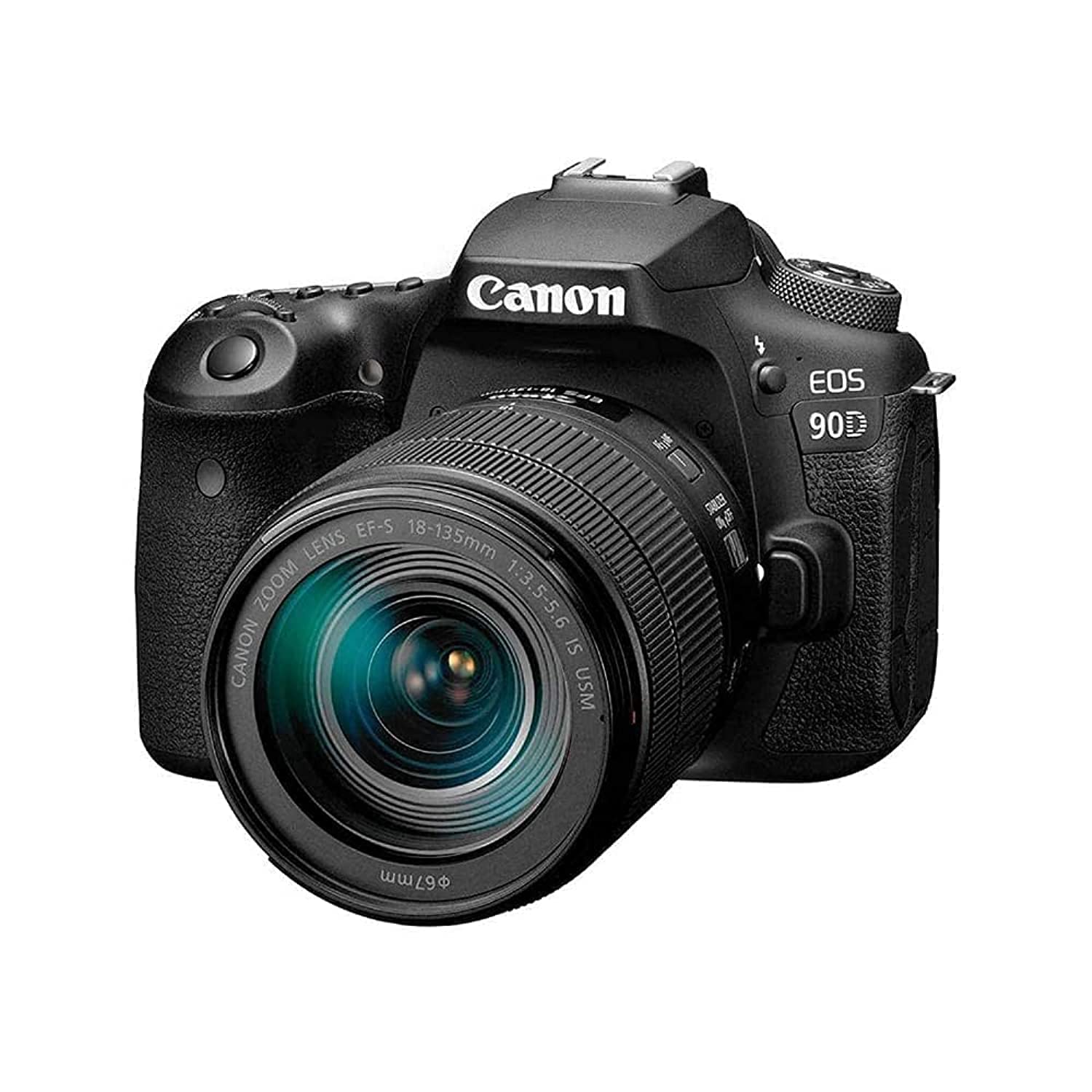 Canon Cámara réflex digital 90D