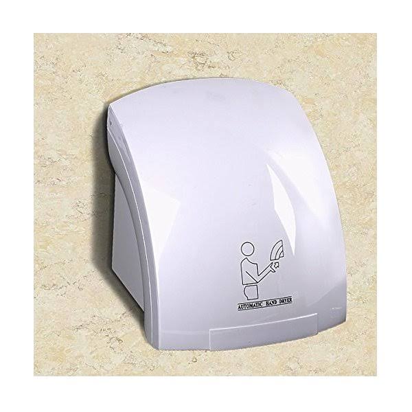 Generic Secador de manos automático del sensor de infrarrojos del hotel del hogar Dispositivo de secado de las manos del cuarto de baño