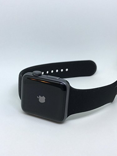Apple Reloj Series 2 para iPhone - Caja de aluminio gri...
