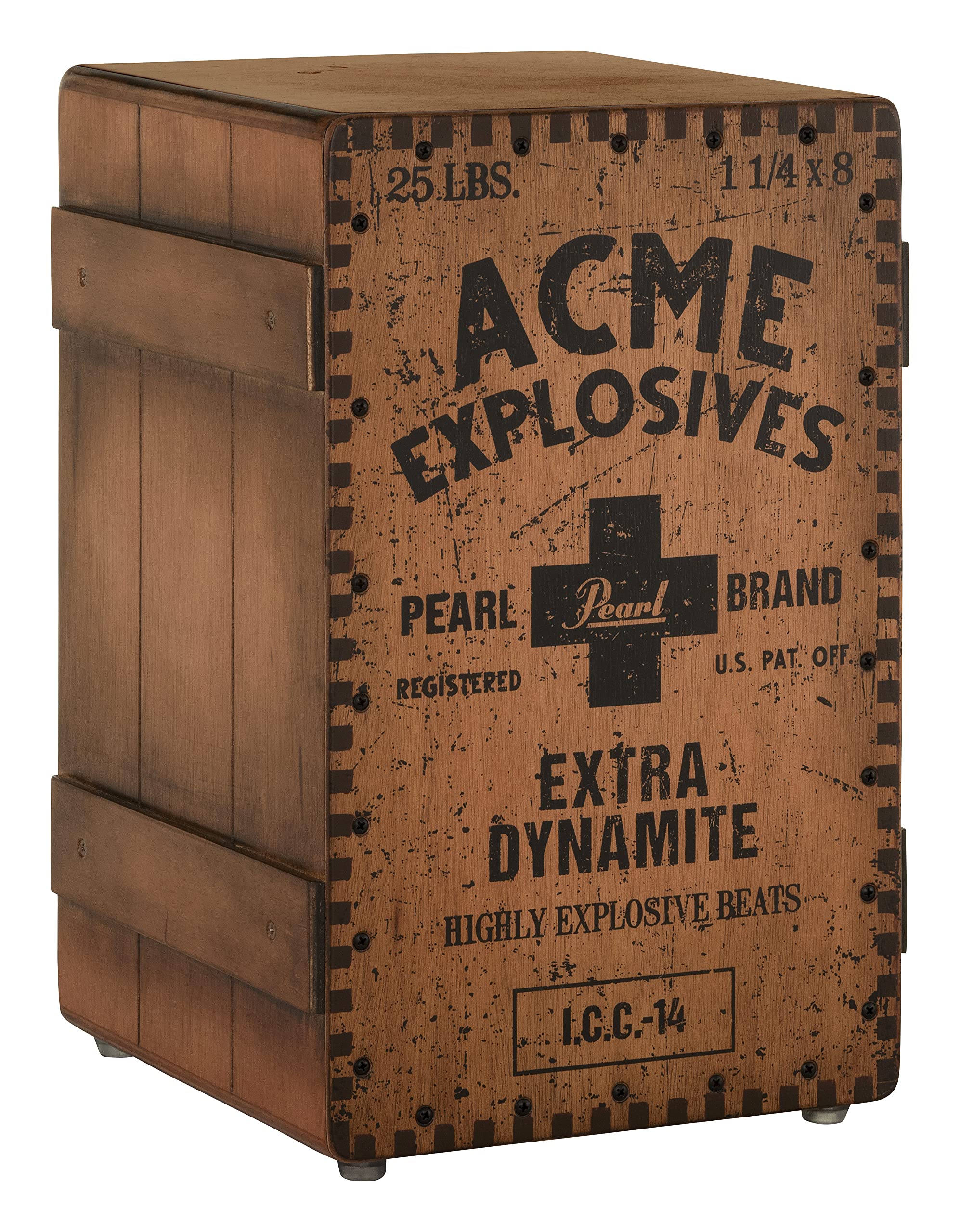 Pearl Cajón estilo cajón Primero con frente Acme