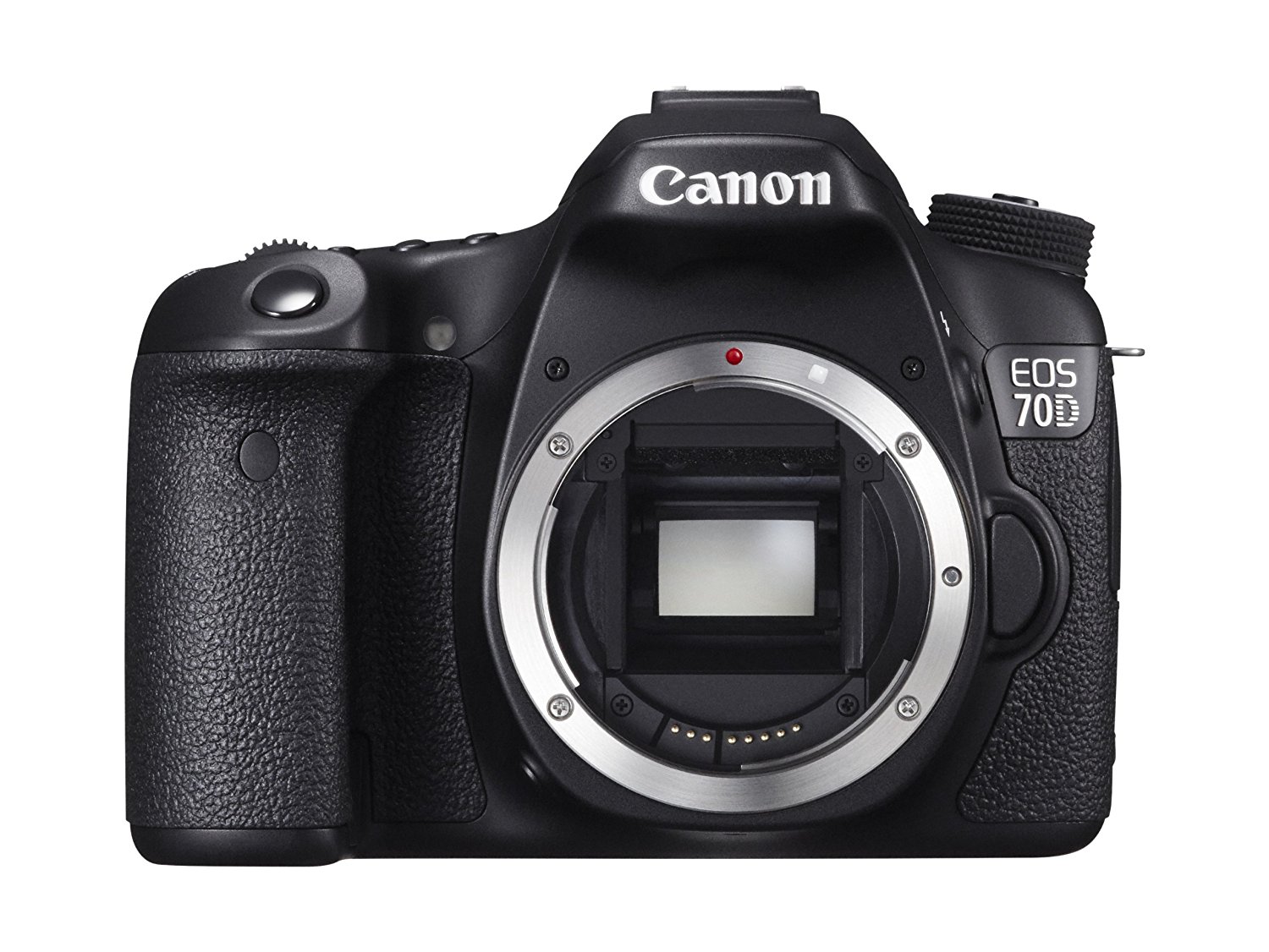 Canon Cámara SLR digital EOS 70D (solo cuerpo)