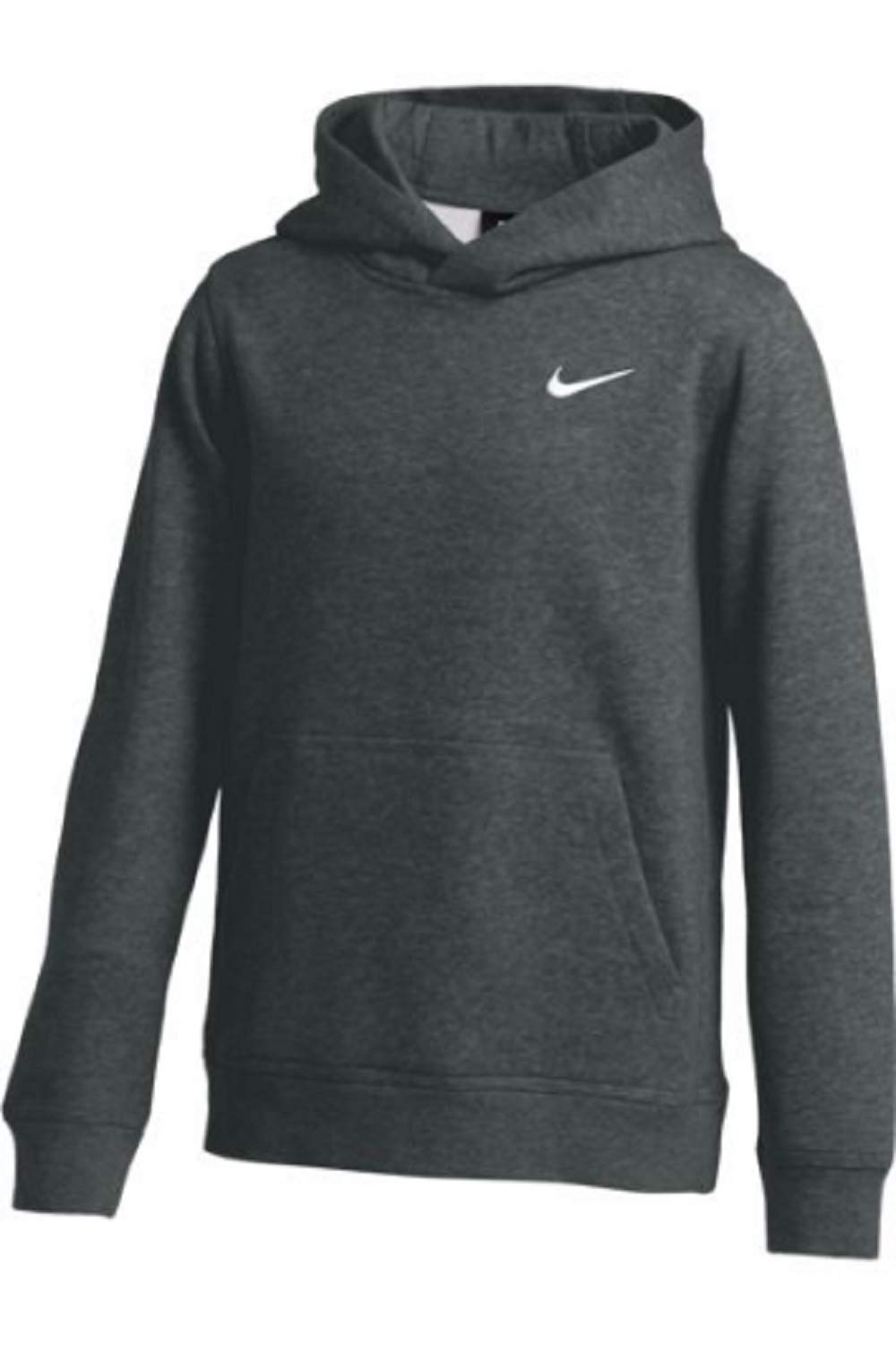 Nike Sudadera con capucha de forro polar para jóvenes