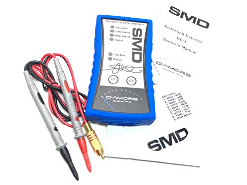 Steve Meade Designs Detector de distorsión SMD DD-1