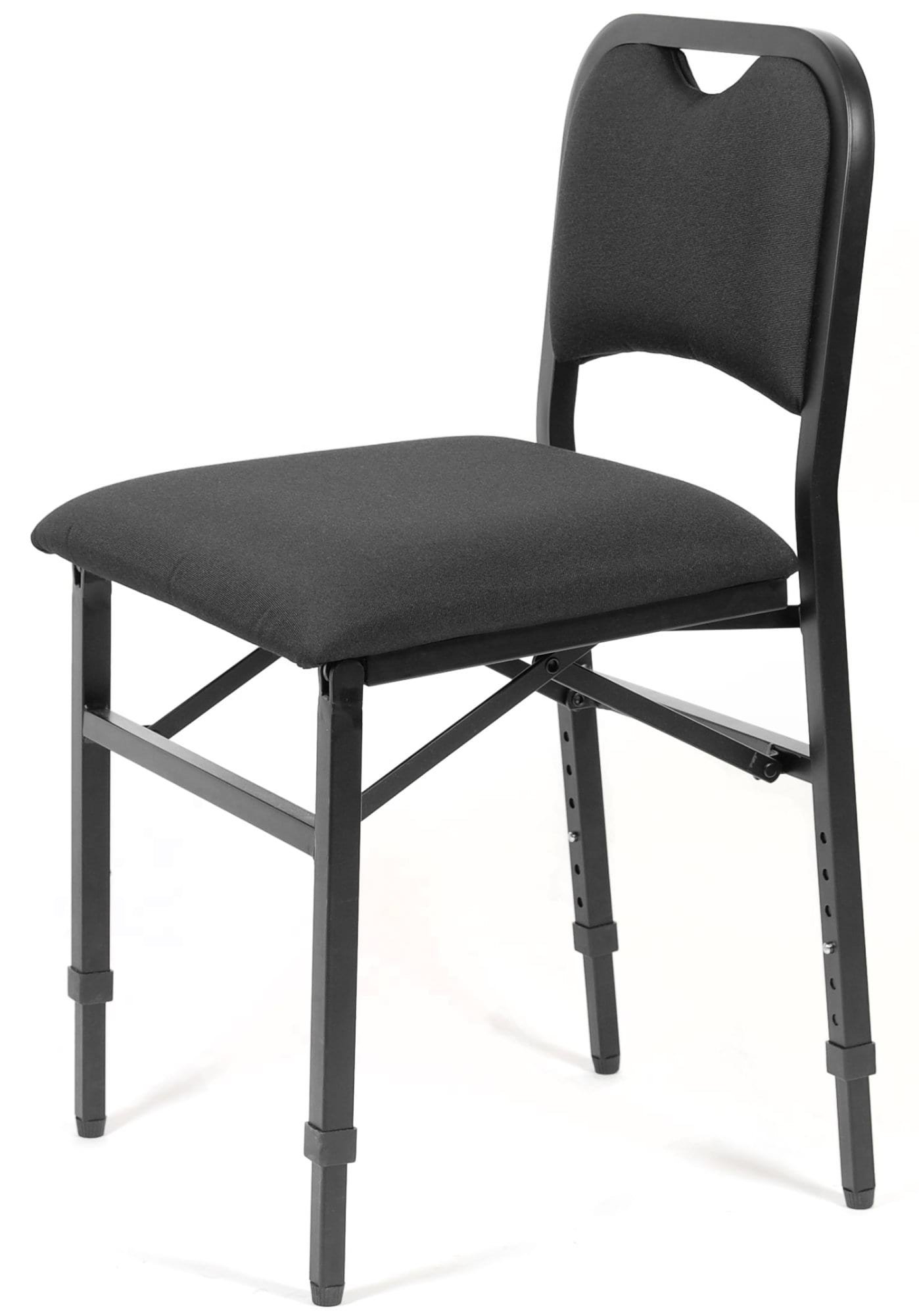 Vivo USA Silla de músico ADJUSTRITE de