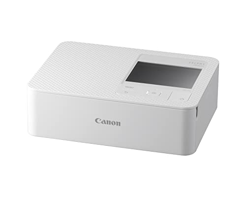Canon Impresora fotográfica compacta SELPHY CP1500 blanca