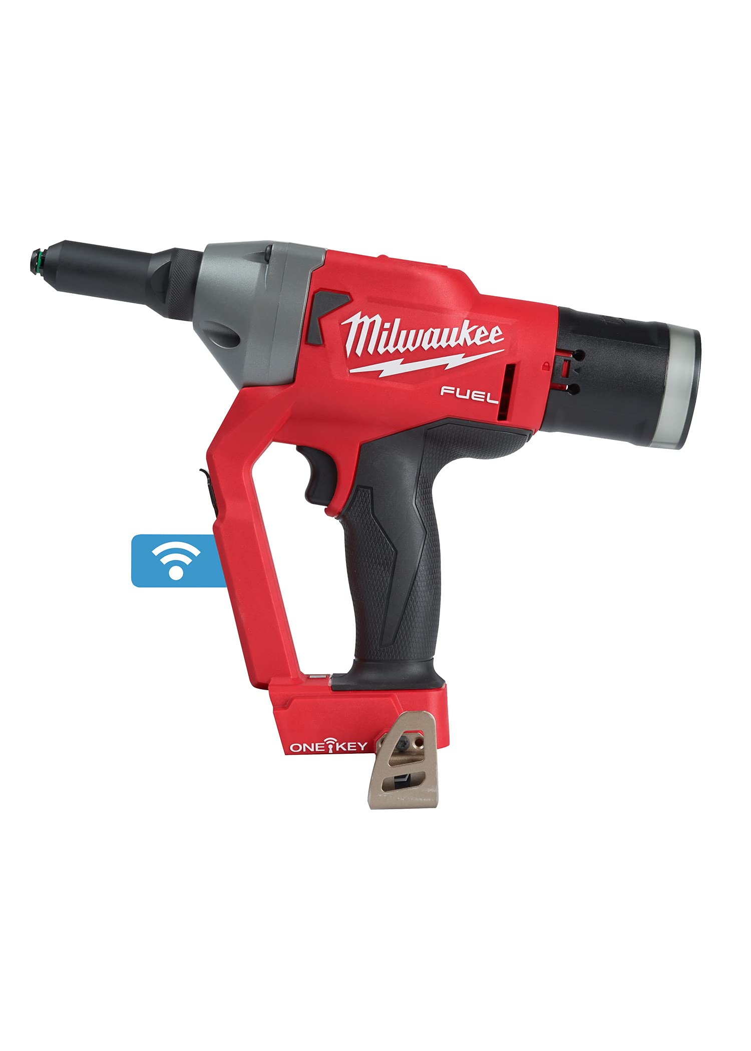 Milwaukee M18 Fuel? 1/4